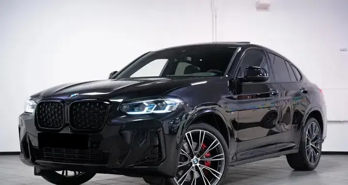 bmw x4 zelów BMW X4 cena 339900 przebieg: 12, rok produkcji 2023 z Zelów